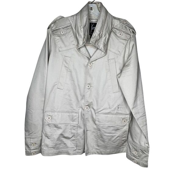 Kane & Unke Coat - Picture 1 of 8